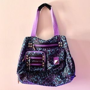 Betsyville leopard bag